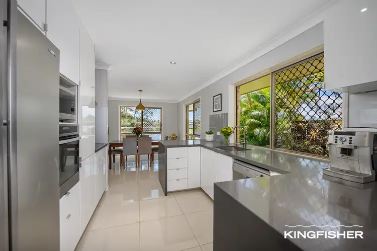 Fourth view of Homely house listing, 56 Galeen Drive, Burleigh Waters QLD 4220