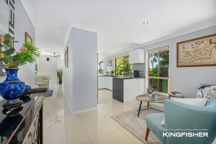 Sixth view of Homely house listing, 56 Galeen Drive, Burleigh Waters QLD 4220