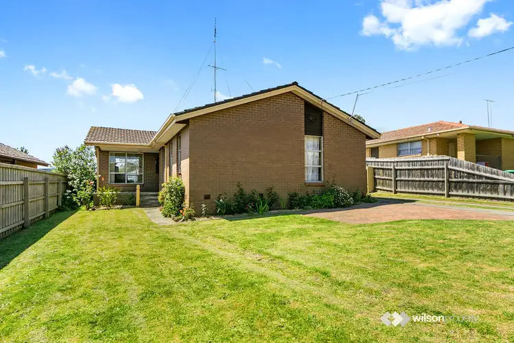 6 Thexton Street, Traralgon VIC 3844