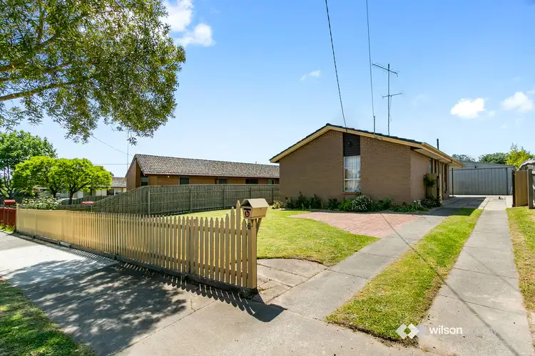 Second view of Homely house listing, 6 Thexton Street, Traralgon VIC 3844