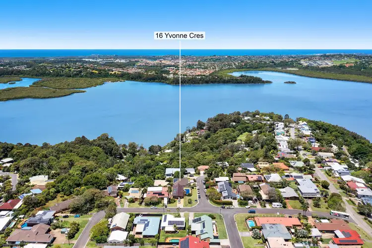 Third view of Homely house listing, 16 Yvonne Crescent, Bilambil Heights NSW 2486