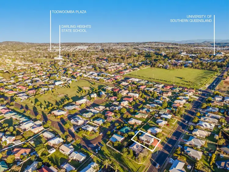 Second view of Homely house listing, 167 Baker Street, Darling Heights QLD 4350