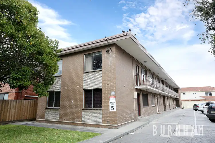 Main view of Homely apartment listing, 6/7 Empire Street, Footscray VIC 3011