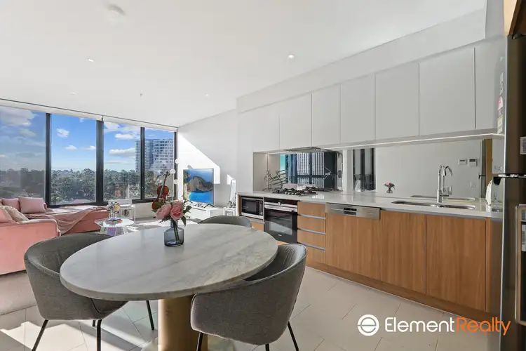 Third view of Homely apartment listing, 602/5 Network Place, North Ryde NSW 2113