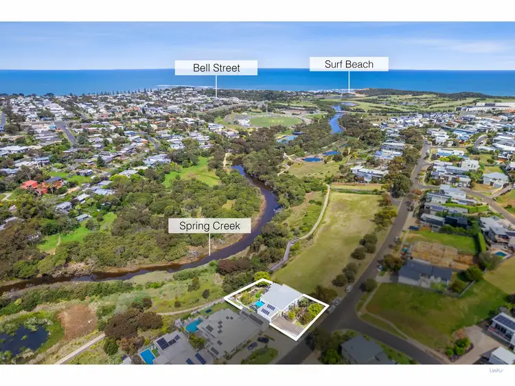 Main view of Homely house listing, 76 Spring Valley Drive, Torquay VIC 3228