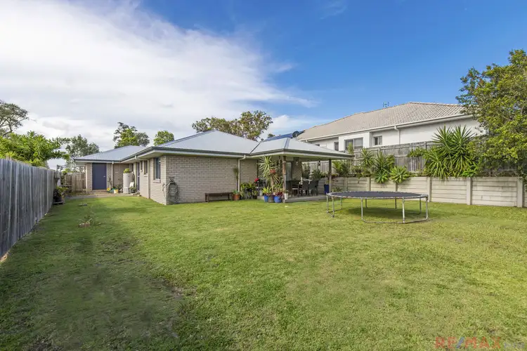 Second view of Homely house listing, 4 Tea Tree Court, Little Mountain QLD 4551