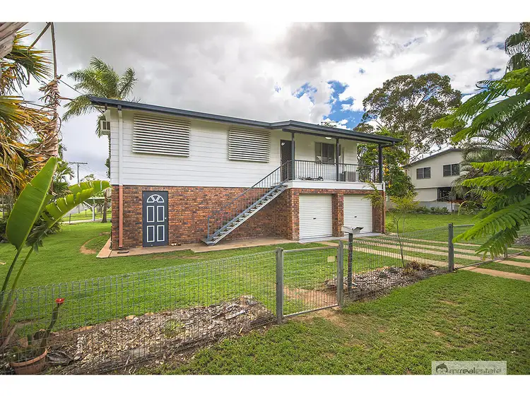 Main view of Homely house listing, 28 Barry Street, Gracemere QLD 4702