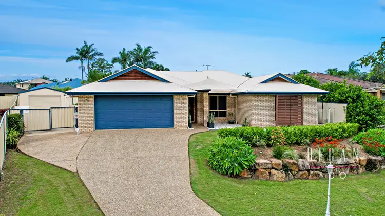 17 Wivenhoe Circuit, Narangba QLD 4504