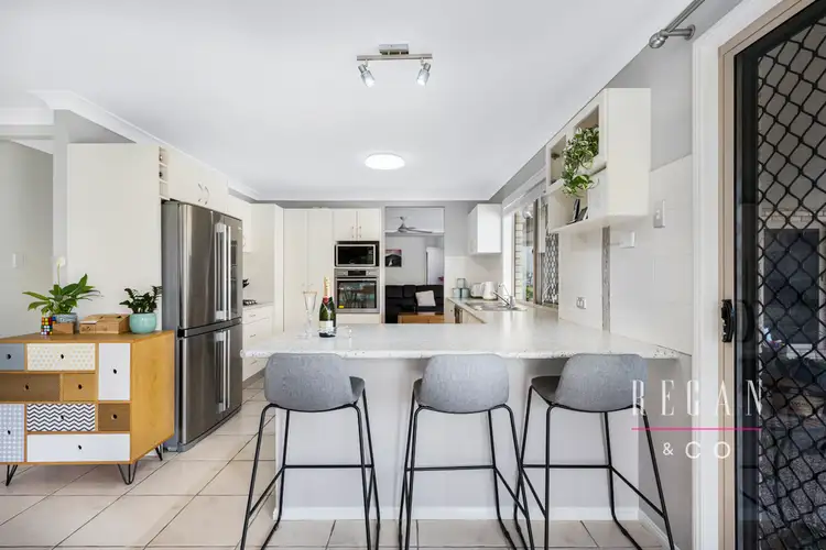 Fourth view of Homely house listing, 17 Wivenhoe Circuit, Narangba QLD 4504