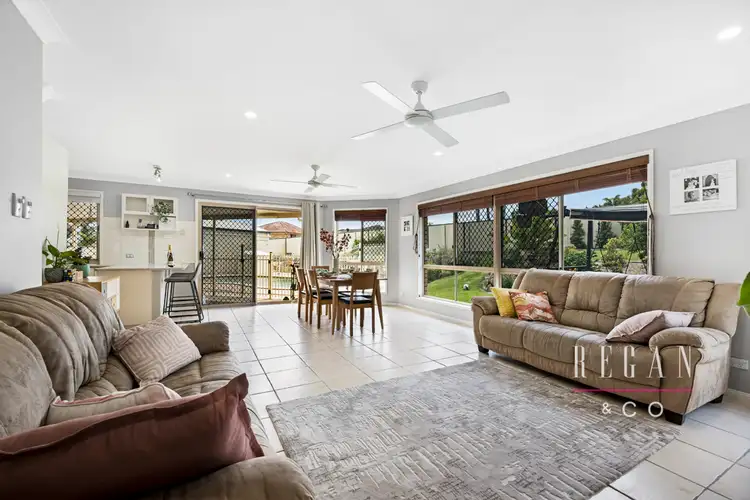 Fifth view of Homely house listing, 17 Wivenhoe Circuit, Narangba QLD 4504