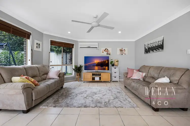 Sixth view of Homely house listing, 17 Wivenhoe Circuit, Narangba QLD 4504