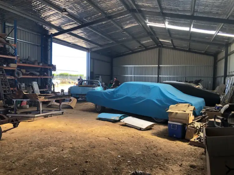 Second view of Homely warehouse listing, 3 Gibbins Drive, Cohuna VIC 3568
