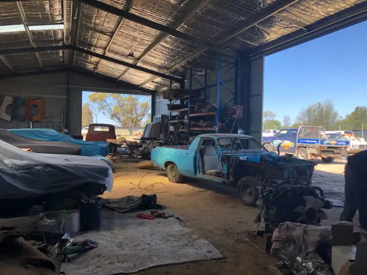 Third view of Homely warehouse listing, 3 Gibbins Drive, Cohuna VIC 3568