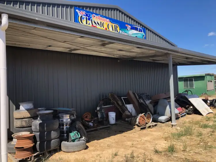 Fourth view of Homely warehouse listing, 3 Gibbins Drive, Cohuna VIC 3568