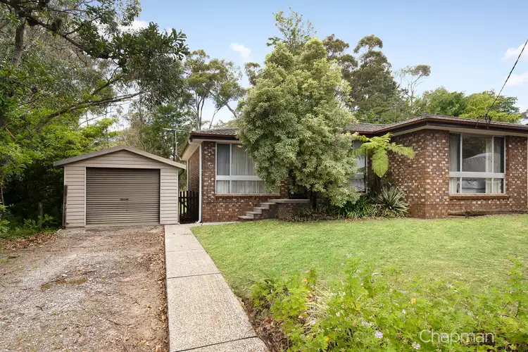 23 Fern Avenue, Hazelbrook NSW 2779