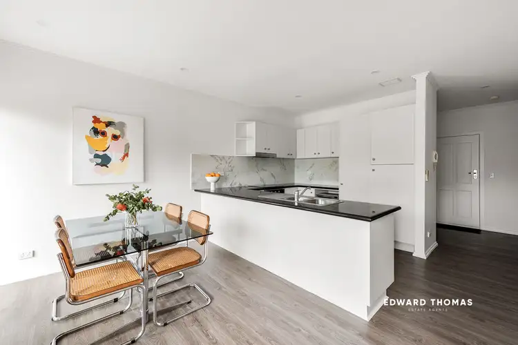 Second view of Homely townhouse listing, 18/2 Newmarket Way, Flemington VIC 3031