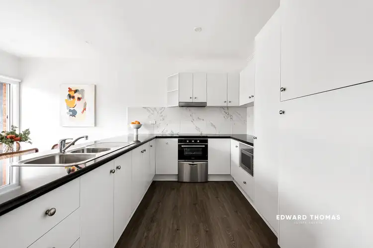 Fifth view of Homely townhouse listing, 18/2 Newmarket Way, Flemington VIC 3031