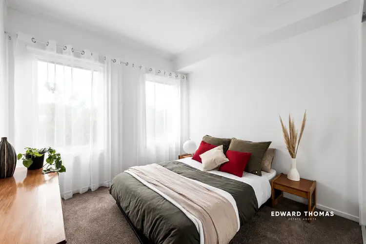 Sixth view of Homely townhouse listing, 18/2 Newmarket Way, Flemington VIC 3031