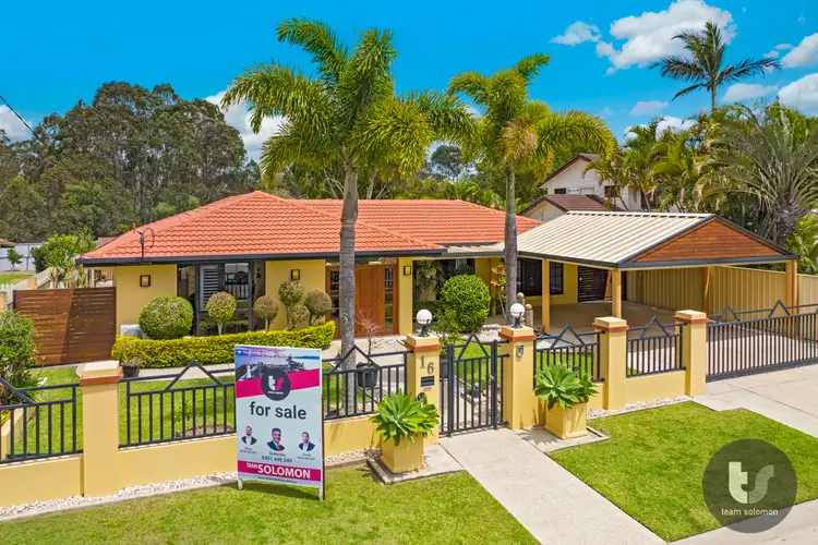 Main view of Homely house listing, 16 Mackay Court, Alexandra Hills QLD 4161