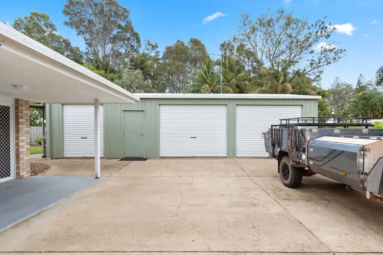 Third view of Homely house listing, 6 Palm Lodge Drive, Craignish QLD 4655