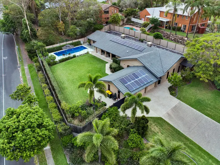 15 Melba Court, Mount Ommaney QLD 4074