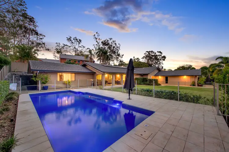 Second view of Homely house listing, 15 Melba Court, Mount Ommaney QLD 4074