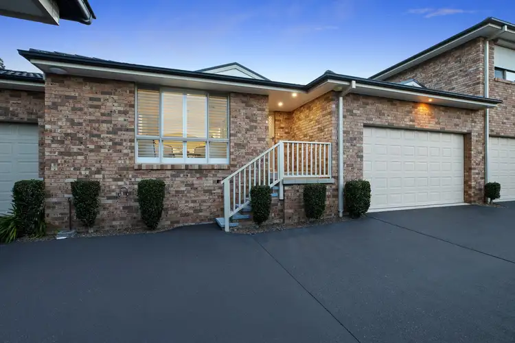 Main view of Homely villa listing, 4/18 Jennie Cox Close, Erina NSW 2250