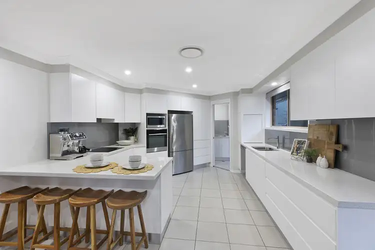 Second view of Homely villa listing, 4/18 Jennie Cox Close, Erina NSW 2250