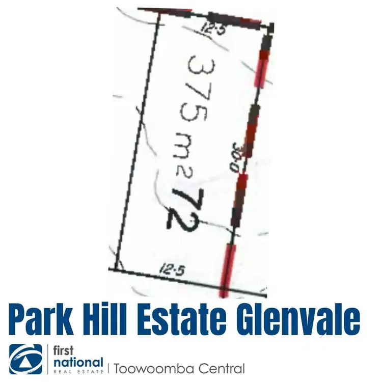 Fifth view of Homely land listing, LOT 67 Twilight Street, Glenvale QLD 4350