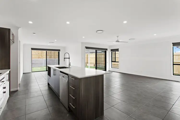 Seventh view of Homely land listing, LOT 67 Twilight Street, Glenvale QLD 4350