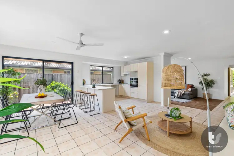 Second view of Homely house listing, 8 Michael Place, Tingalpa QLD 4173