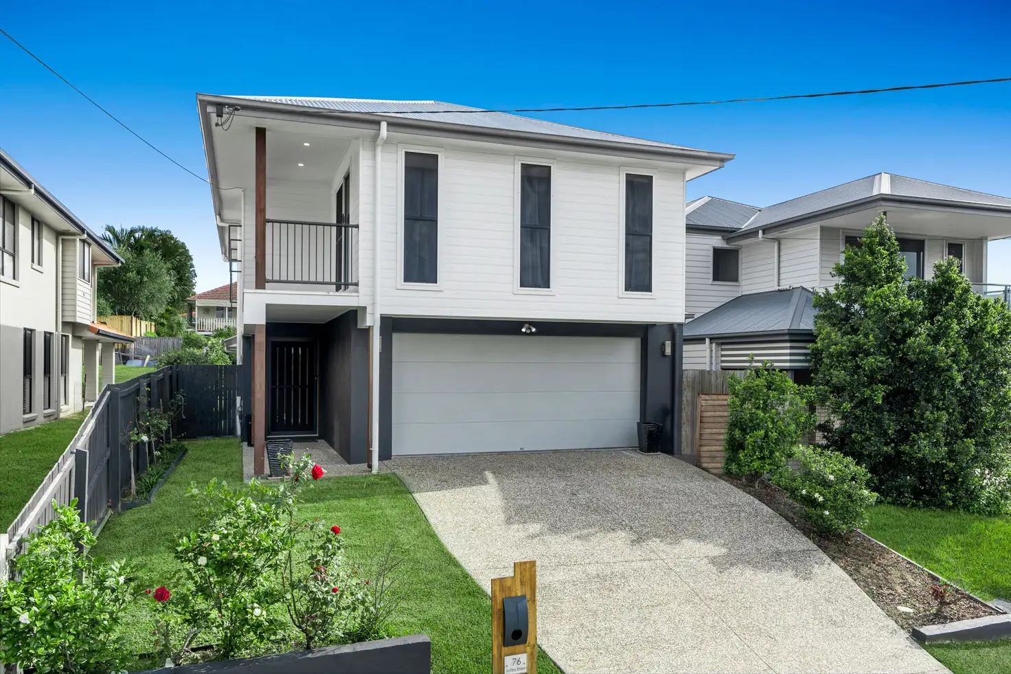 Main view of Homely house listing, 76 Joffre Street, Wynnum QLD 4178