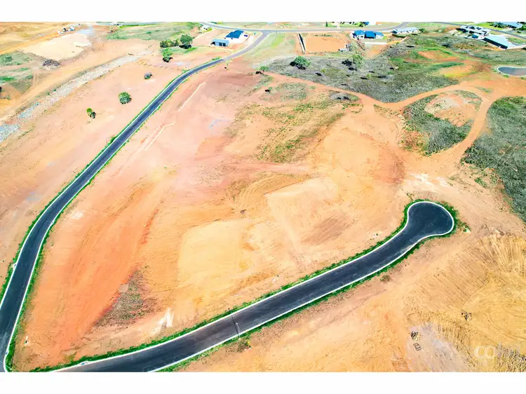 Main view of Homely land listing, LOT 163 Cashel Court, Rockyview QLD 4701