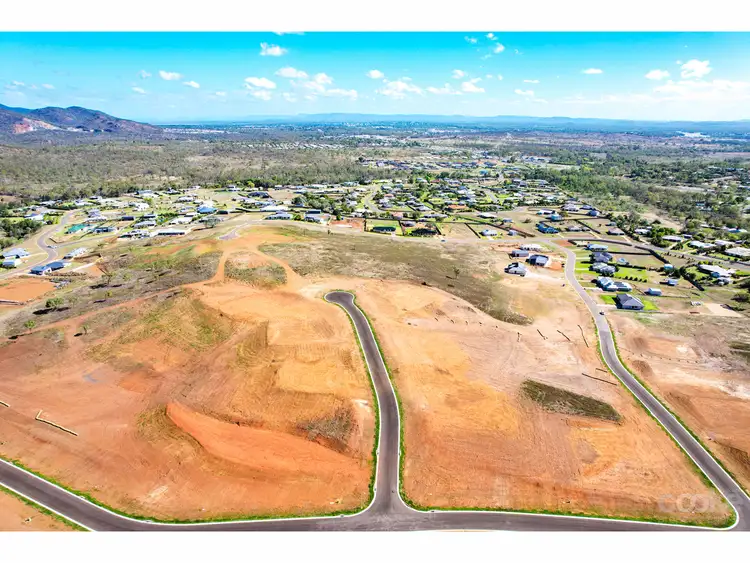 Third view of Homely land listing, LOT 163 Cashel Court, Rockyview QLD 4701
