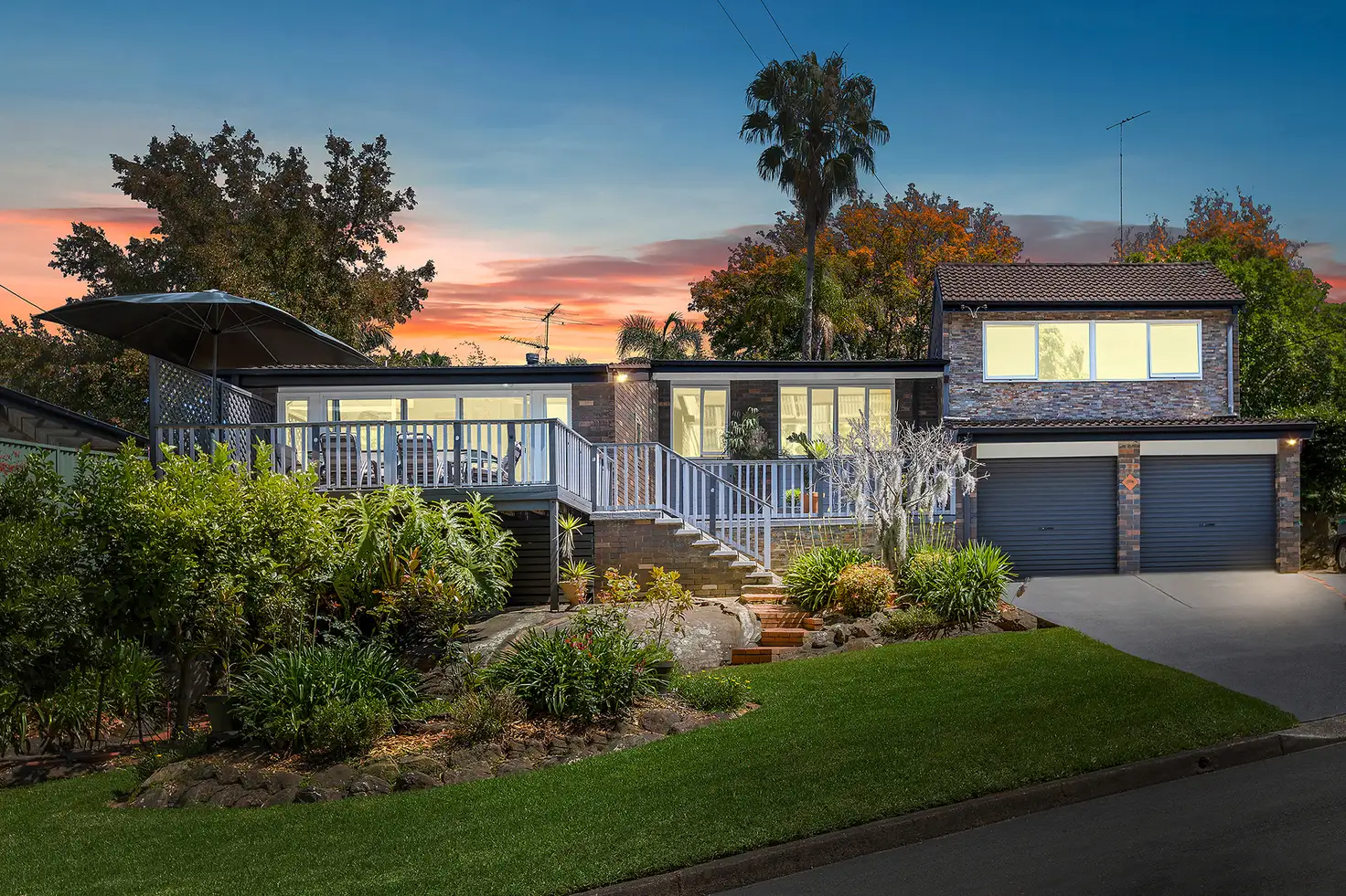 Main view of Homely house listing, 2 Birch Grove, Baulkham Hills NSW 2153