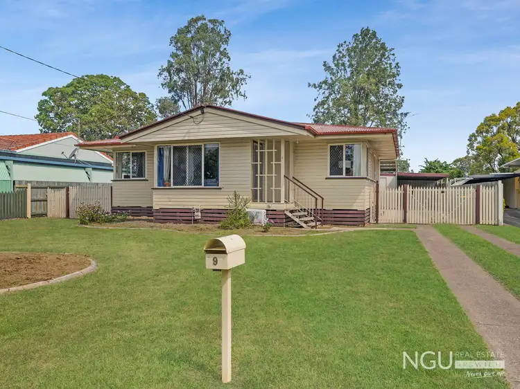 9 Baillieston Street, Leichhardt QLD 4305