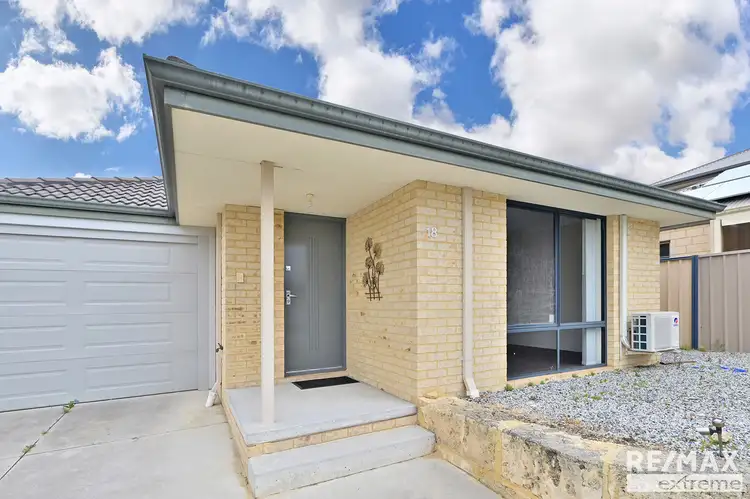 Fourth view of Homely house listing, 18 Melbourne Loop, Clarkson WA 6030