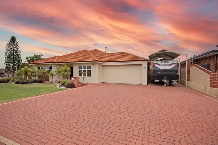 1 Yule Street, Dudley Park WA 6210