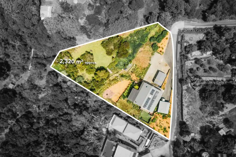 Second view of Homely house listing, 1/20 Walkers Road, Mount Eliza VIC 3930