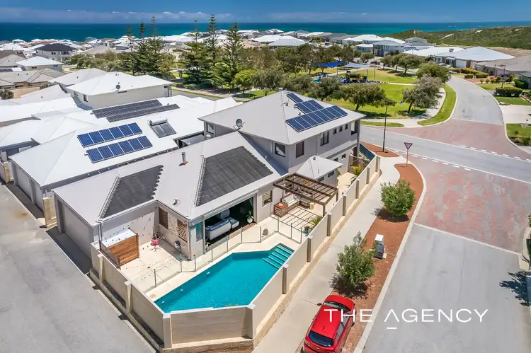 Third view of Homely house listing, 45 Roundhouse Parade, Jindalee WA 6036