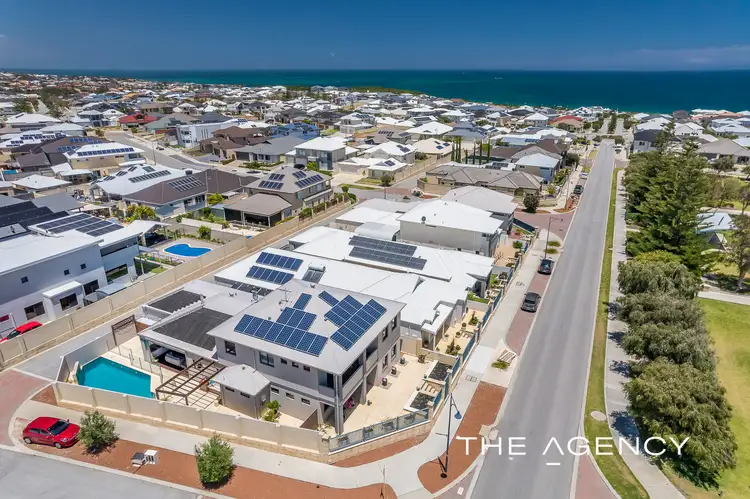 Fourth view of Homely house listing, 45 Roundhouse Parade, Jindalee WA 6036
