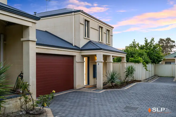 Second view of Homely townhouse listing, 2/662 Wanneroo Road, Balga WA 6061