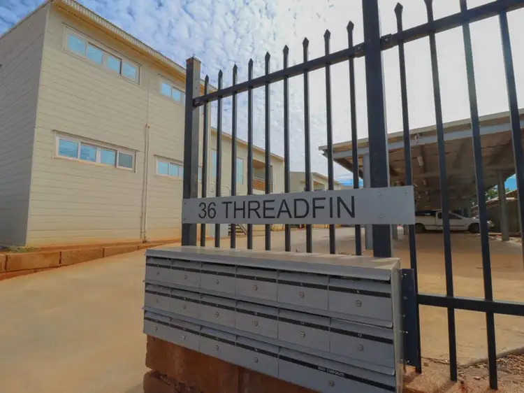 Second view of Homely unit listing, 10/34 Threadfin Loop, South Hedland WA 6722