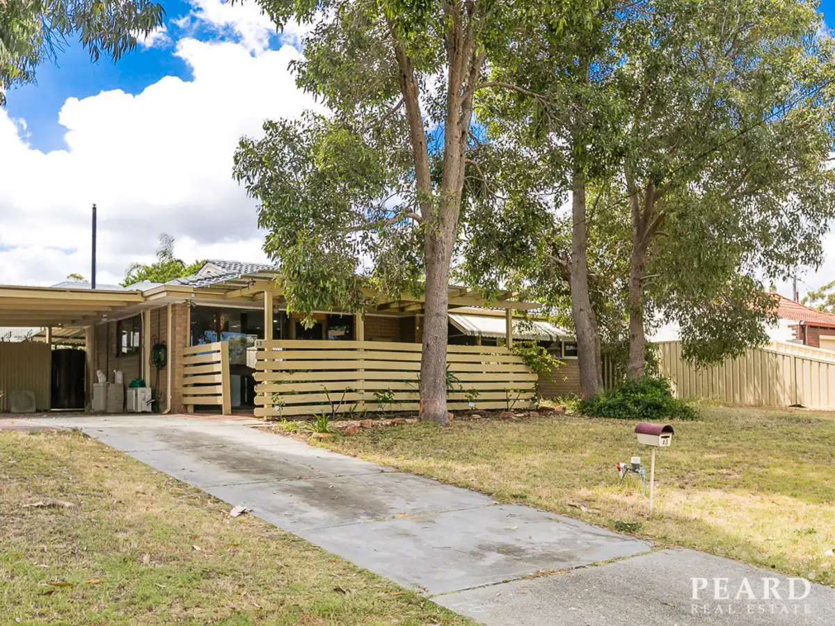 Main view of Homely house listing, 40 Taywood Drive, Wanneroo WA 6065