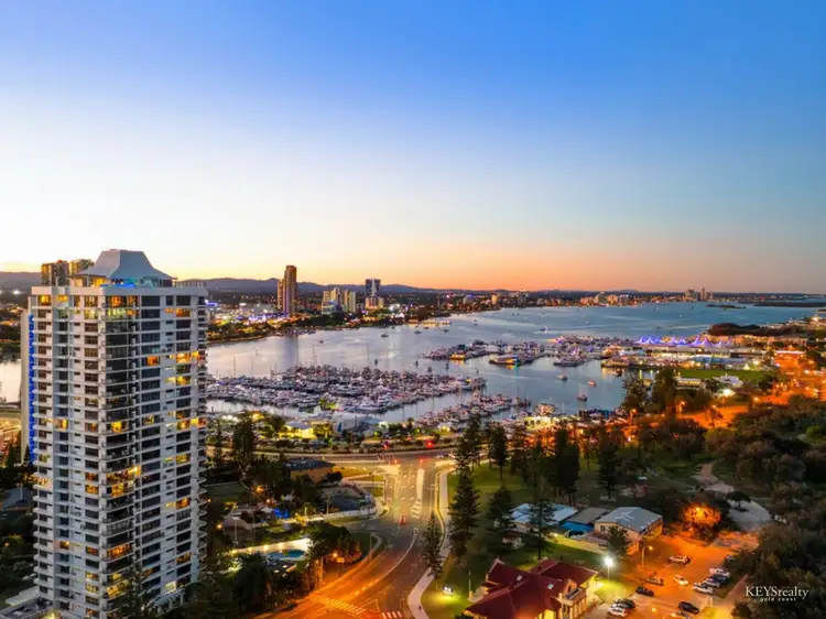 Second view of Homely apartment listing, 86/3645 Main Beach Parade, Main Beach QLD 4217