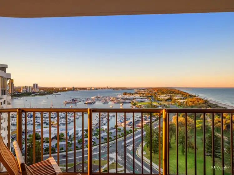 Fourth view of Homely apartment listing, 86/3645 Main Beach Parade, Main Beach QLD 4217