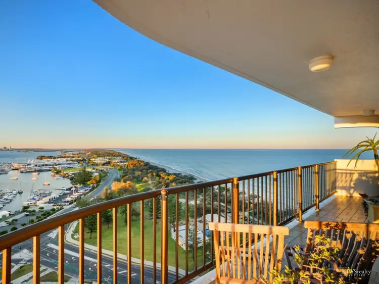 Sixth view of Homely apartment listing, 86/3645 Main Beach Parade, Main Beach QLD 4217