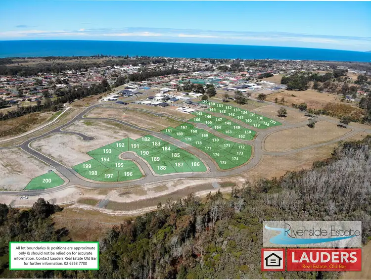 Third view of Homely land listing, LOT 142 Viewmont Way, Old Bar NSW 2430