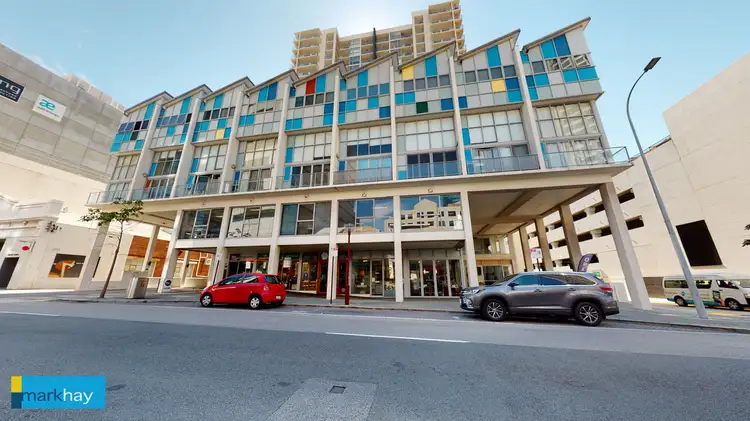 Main view of Homely apartment listing, 116/996 Hay Street, Perth WA 6000