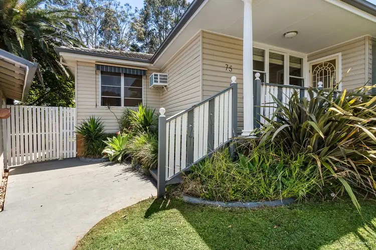 Main view of Homely house listing, 75 Yarrum Avenue, Beresfield NSW 2322